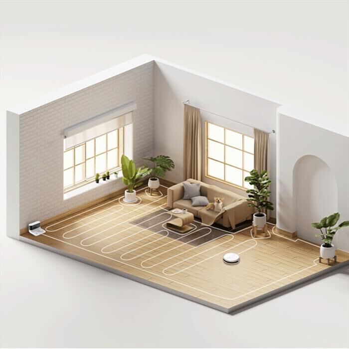 EZVIZ - Aspirapolvere robot RC3 PLUS