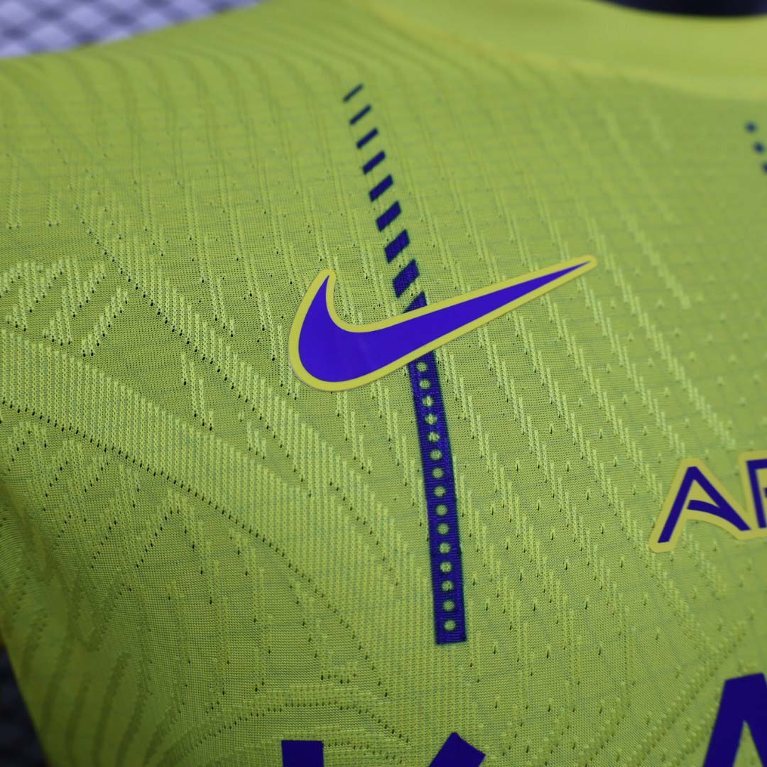 2023/24 Riyadh Home Player Jersey 1:1 Thai Quality