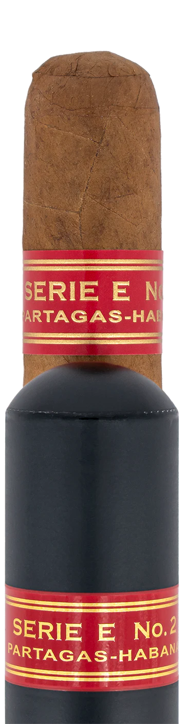 Partagas Serie E No.2 Tubos Cuban Cigar - Single