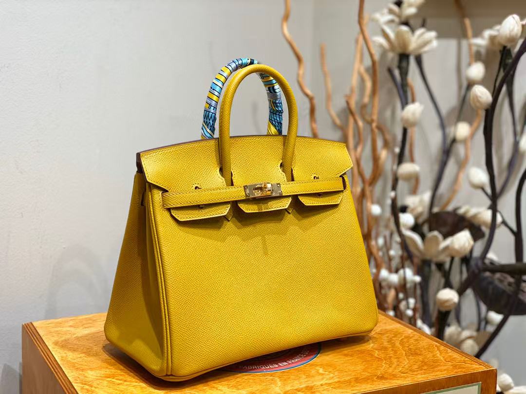 Birkin 25-35cm custom calfskin
