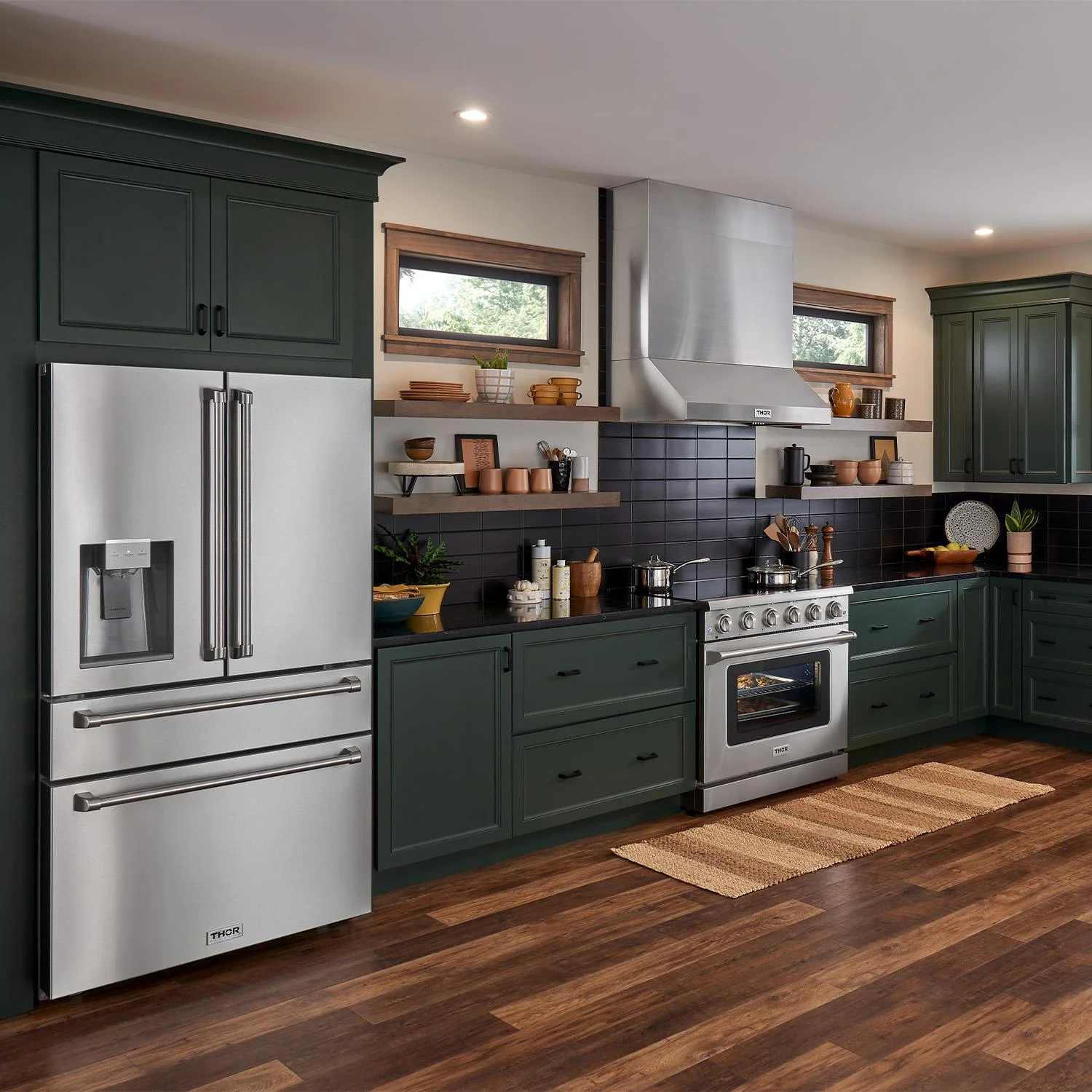 Thor Kitchen Hre3601 36