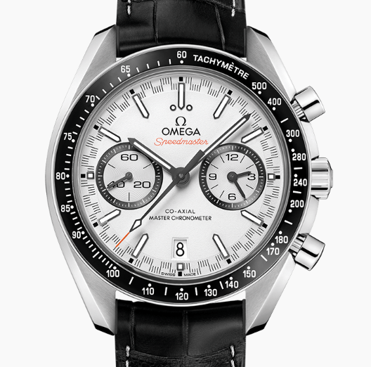 【Super Clone】Omega 329.33.44.51.04.001 Speedmaster Racing Co-Axial Master Chronometer