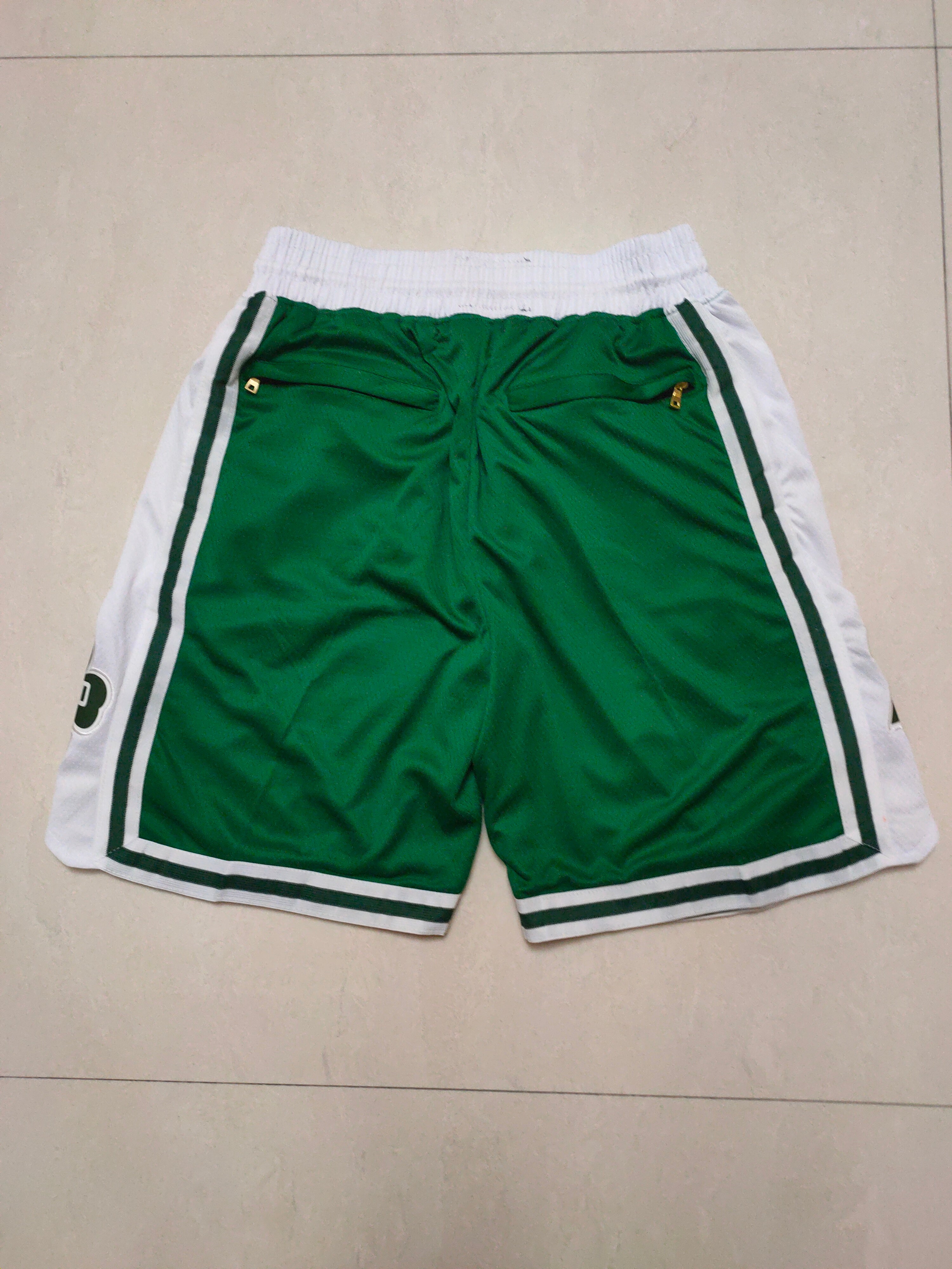 Boston Celtics Green City Edition Pocket Pants