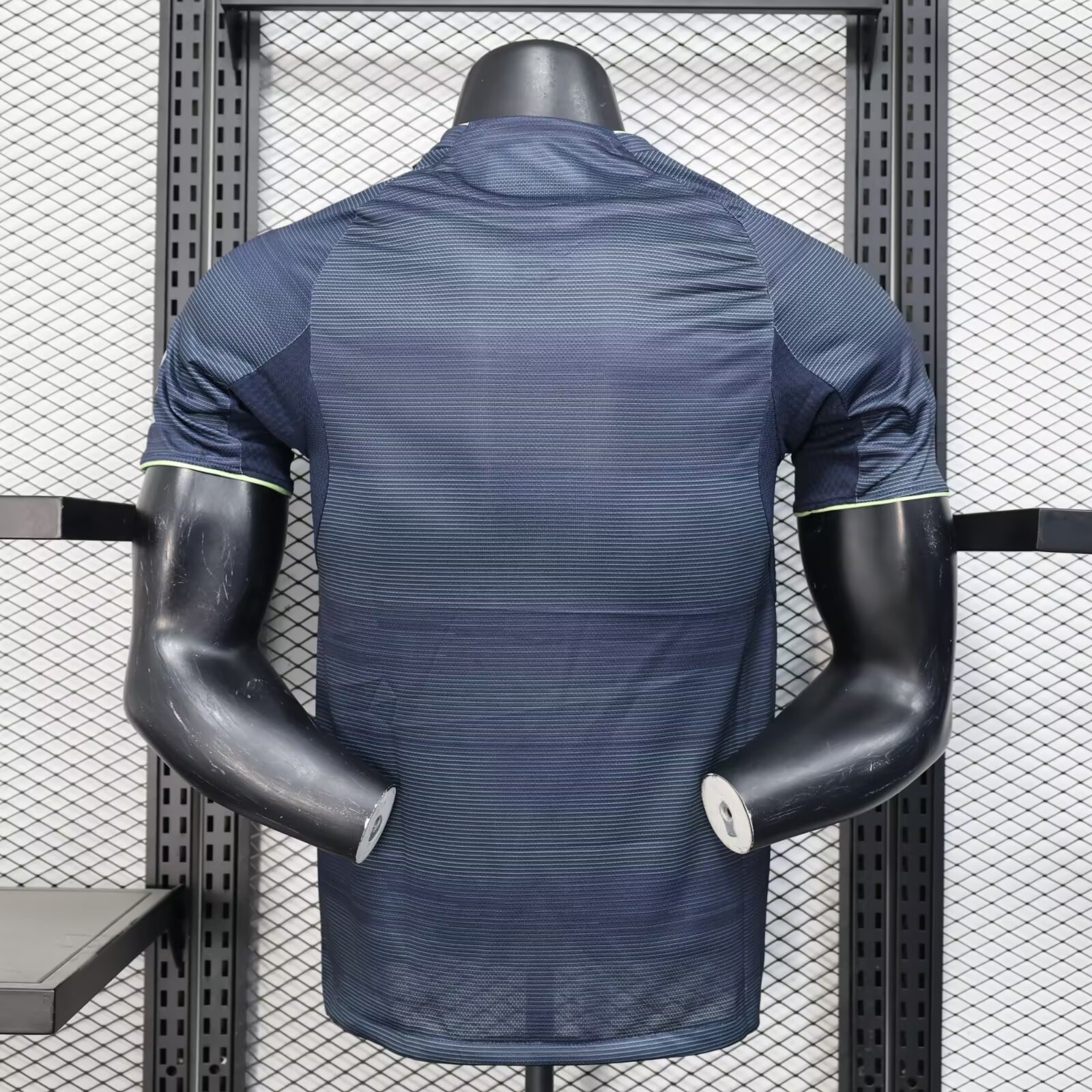 2025/2026 Player Version Real Madrid Away Football Jersey 1:1 Thai Quality