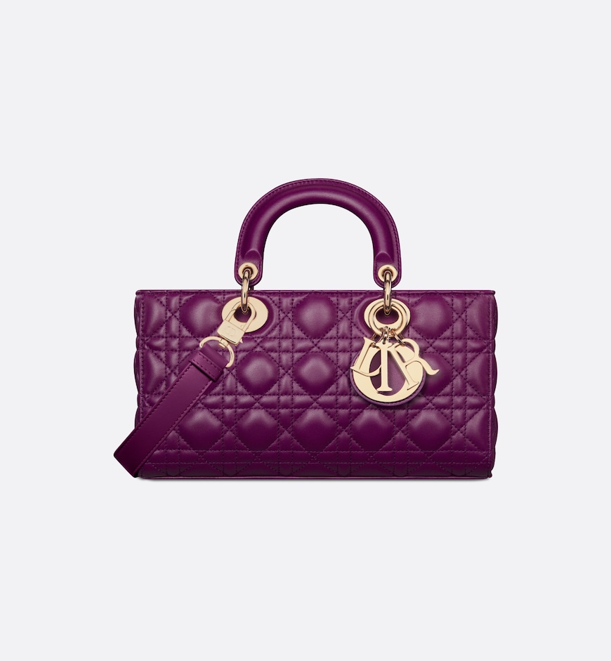 Medium Lady D-Joy Bag HandBags