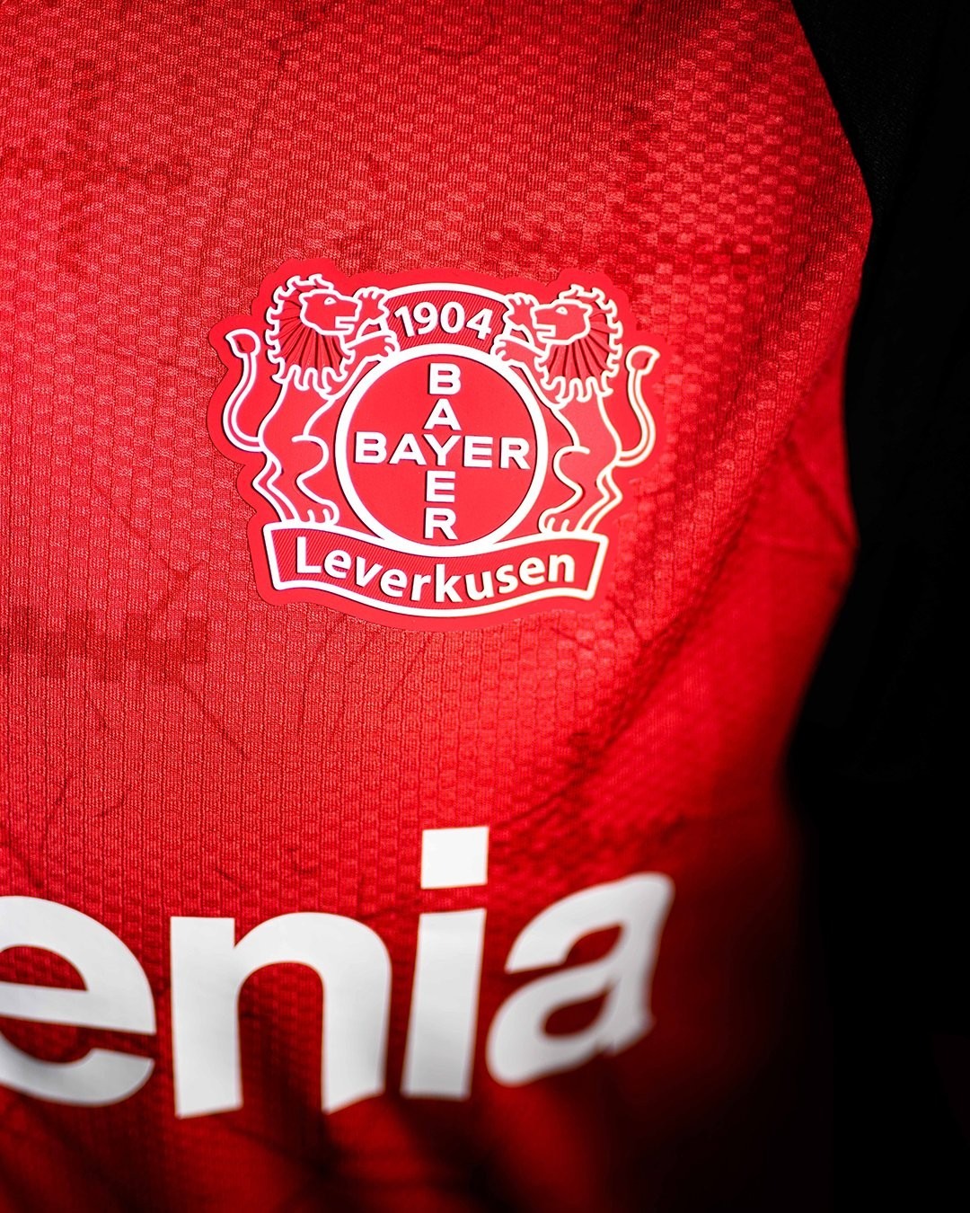Bayer 04 Leverkusen 2024-25 Home Kit