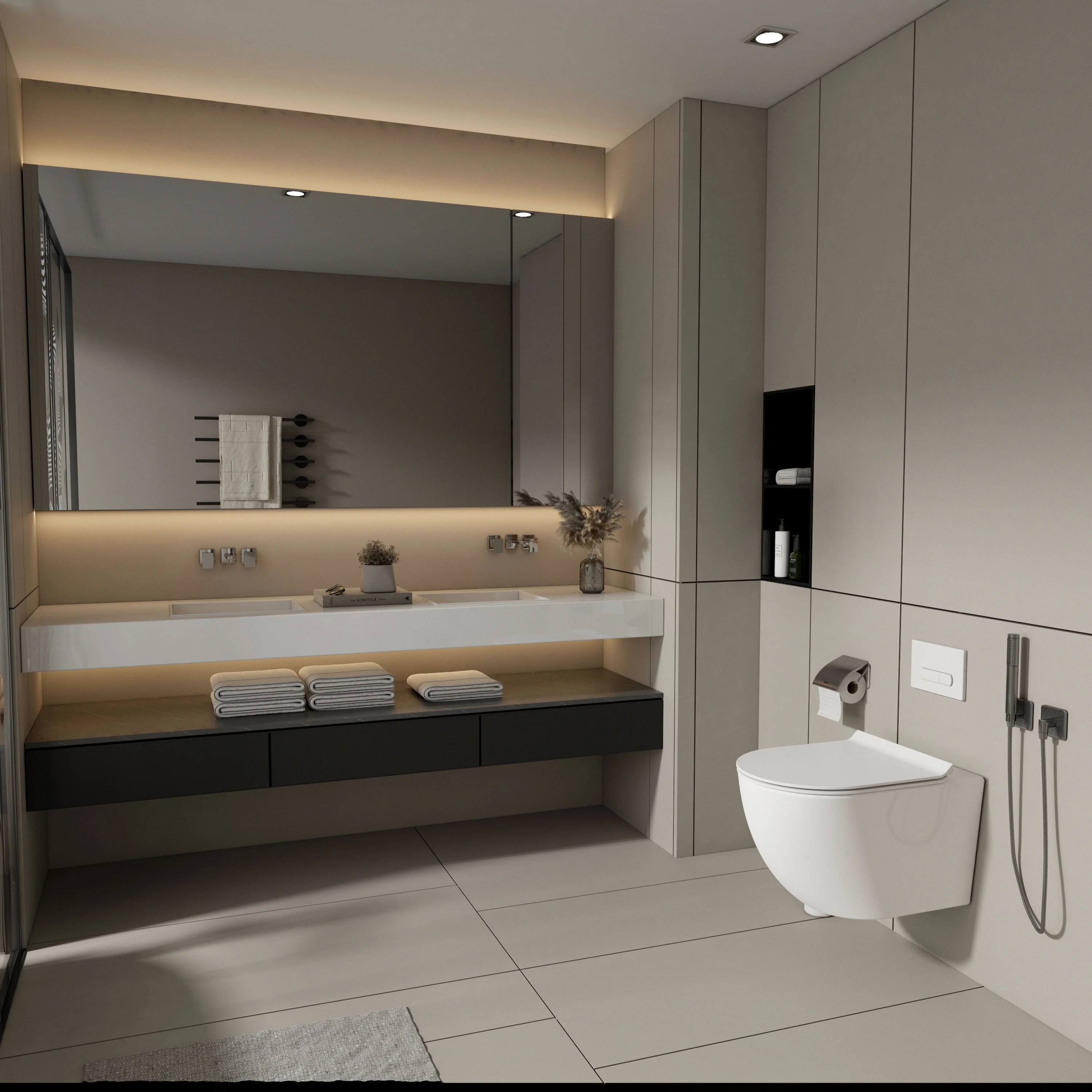MEJE#MJ-2003R, Rimless Toilet Ceramic Nano Coating Hanging Toilet Wall Hung Toilet Bowl 21.65 x 14.17 x 14.96 inches Glossy Finish