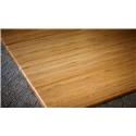 Bamboo Deluxe Roll-Up Chairmat, 43