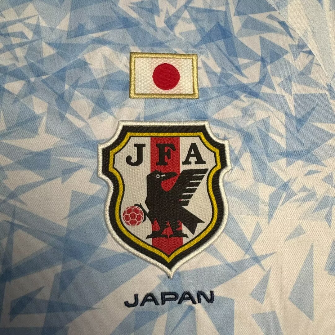2016/17 Japan Away Retro Jersey 1:1 Thai Quality