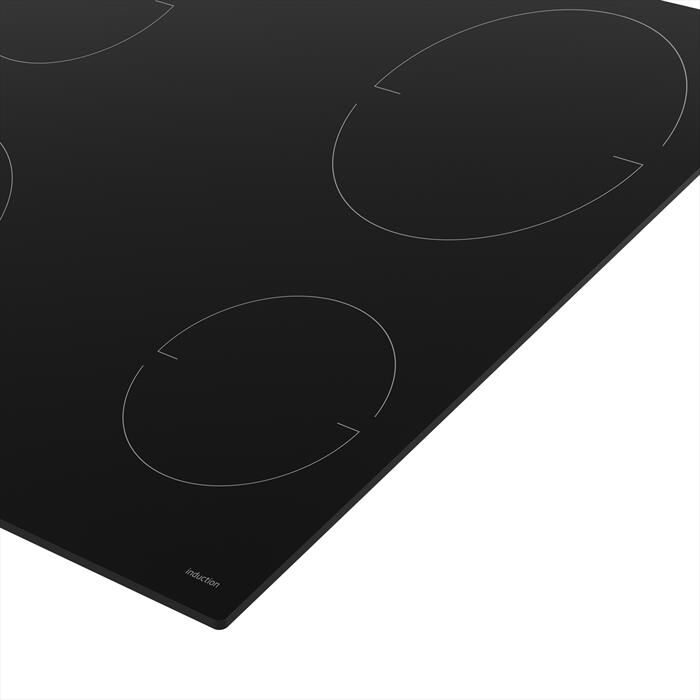 BEKO - Piano cottura elettrico HII64401QT 59 cm-Black