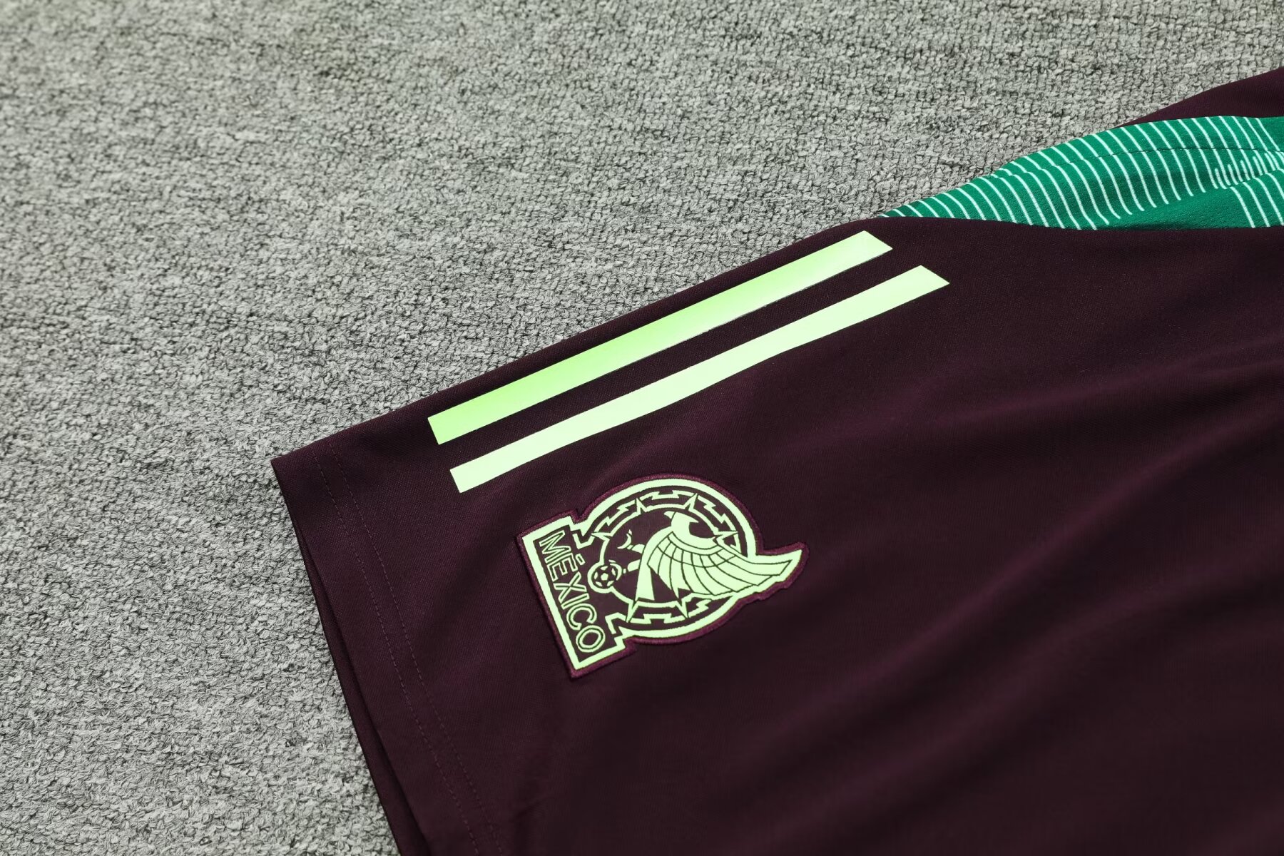 2024/25 Mexico training kit - Adult Set
