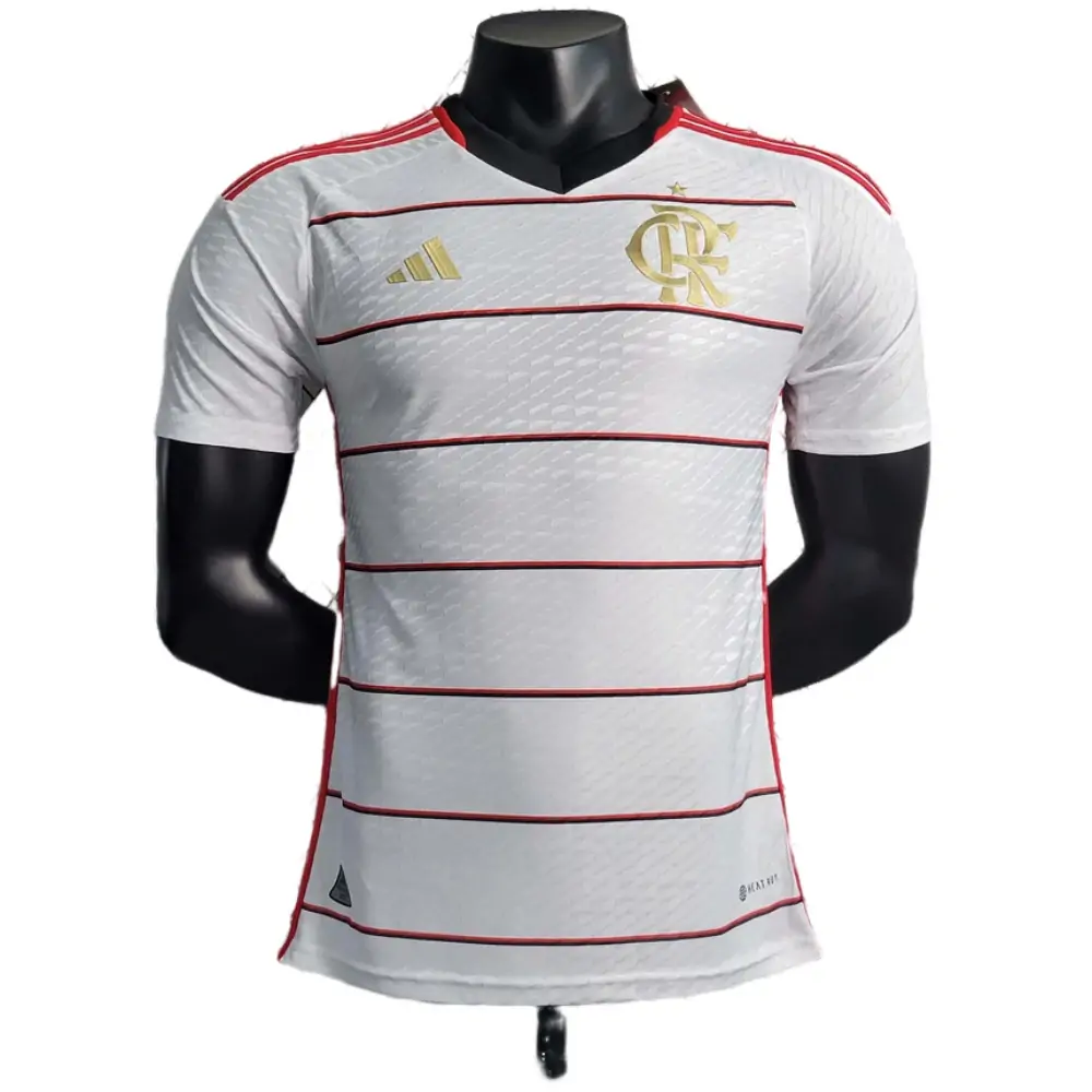 2023/2024 Player Version Flamengo Away Jersey 1:1 Thai Quality
