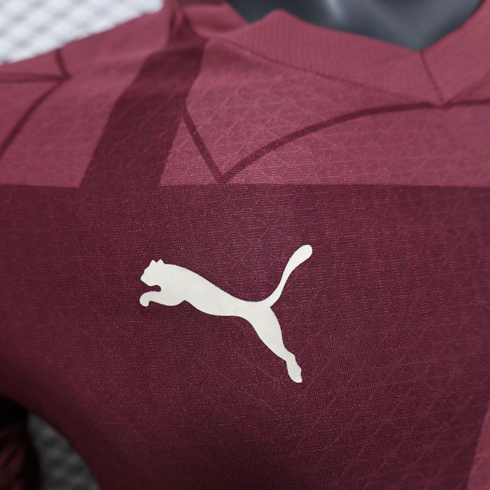 2025-26 New Season Manchester City Second Away Long Sleeve Jersey - Player Edition