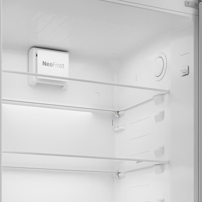 BEKO - Frigorifero 2 porte RDNE455E40DBN Classe E 406 lt-Beige