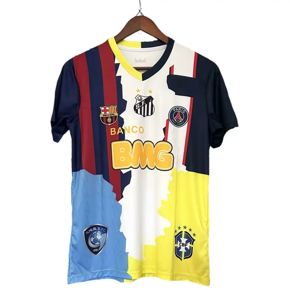 2025-26 Neymar Joint Commemorative Edition - Jersey - Fan Edition