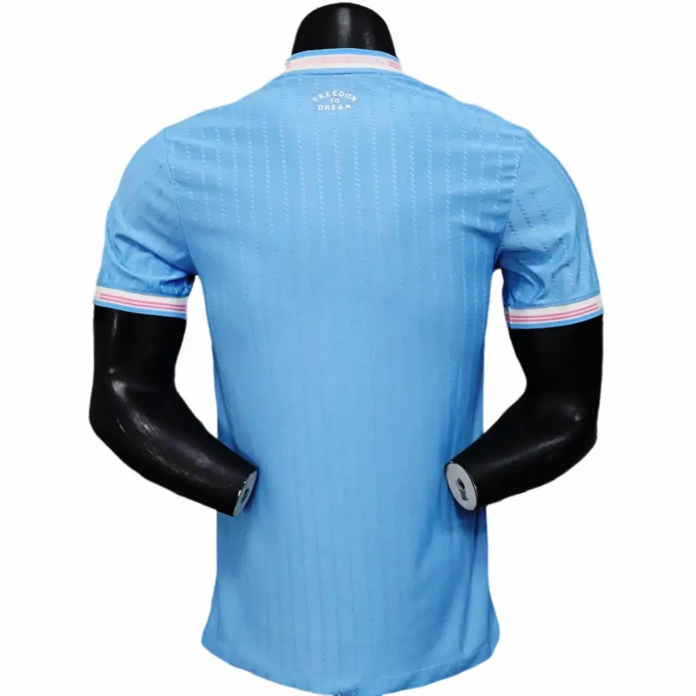 Liverpool FC home jersey 2025-26 - player version