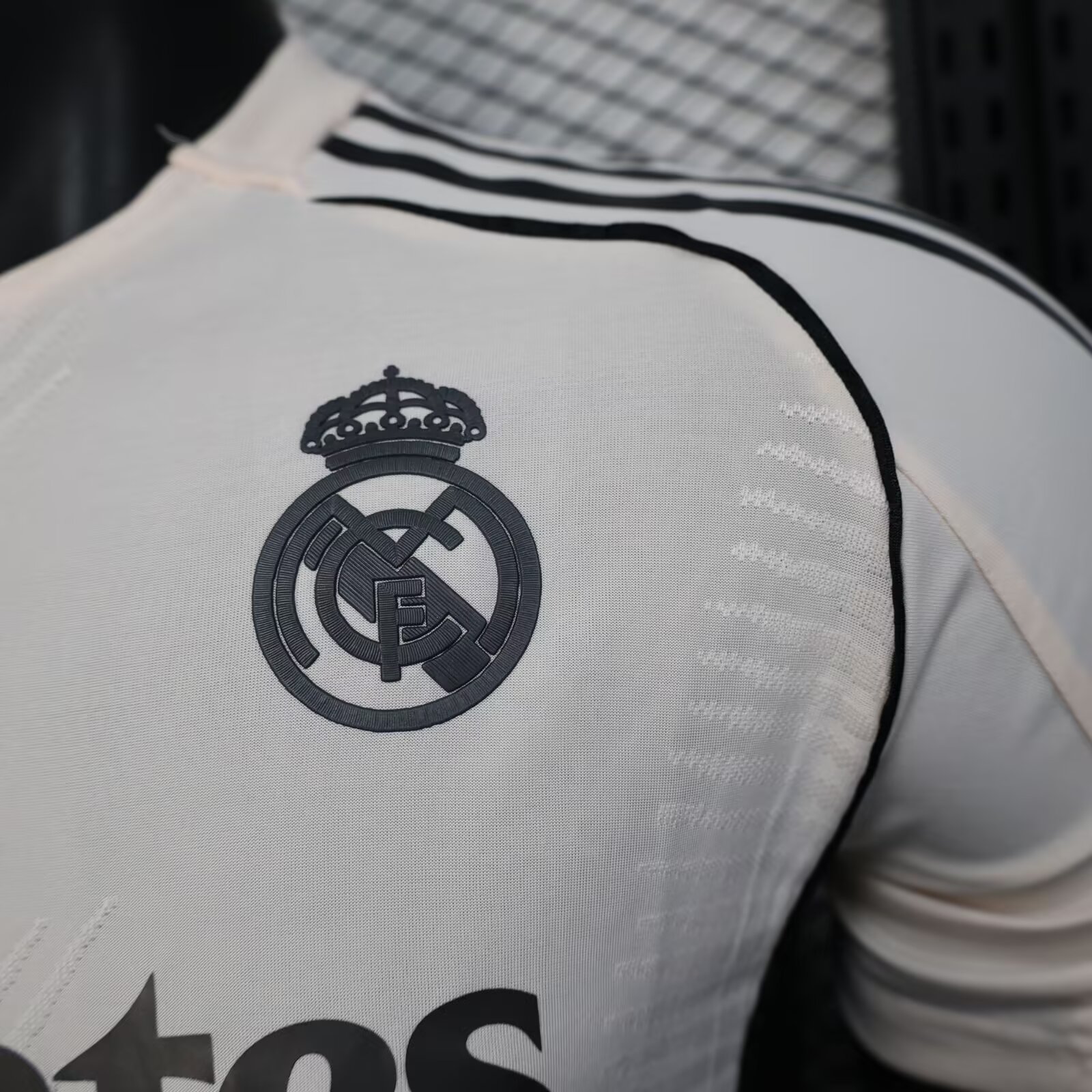 2025-26 Real Madrid Special Edition Off-White - Player Edition
