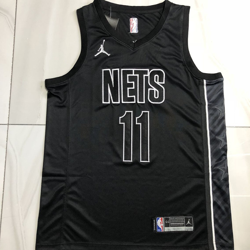 Kyrie Irving Brooklyn Nets  Black 11 MN
