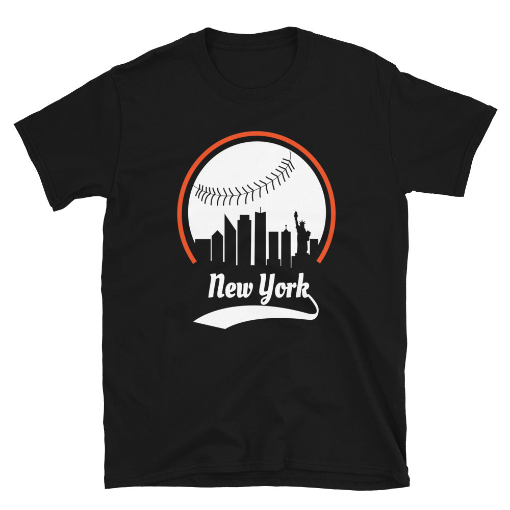 Unisex New York Mets Baseball Tee Shirt