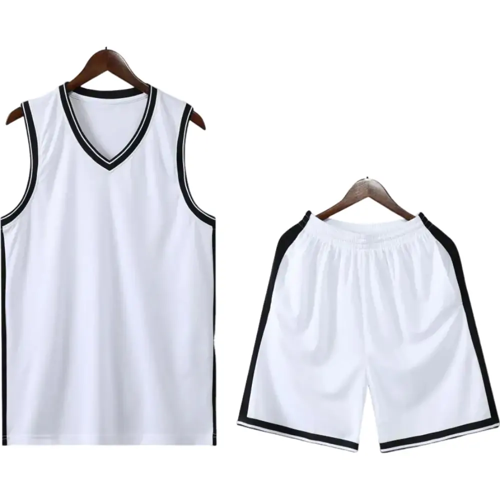 Nets basketball uniform white suit（Customizable name and number）