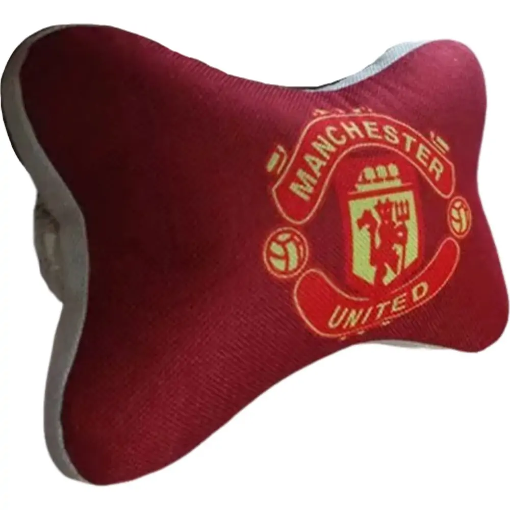 Car headrest - Manchester United - (2 pieces)