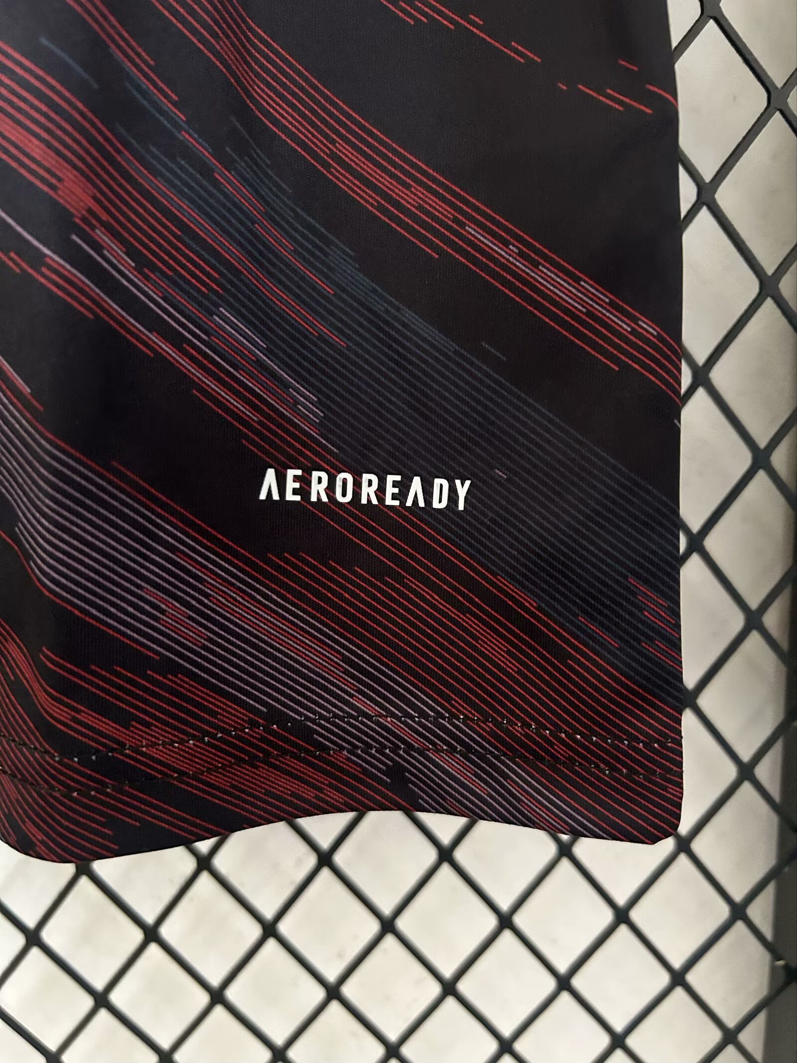 2025-26 New Season - Bayern Pre-match Jersey - Fan Edition