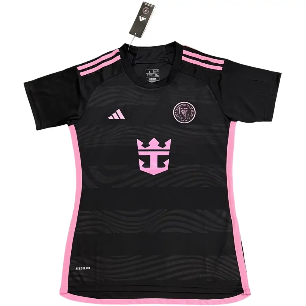 2024/25 Miami Away Women's Jersey - Fans Edition