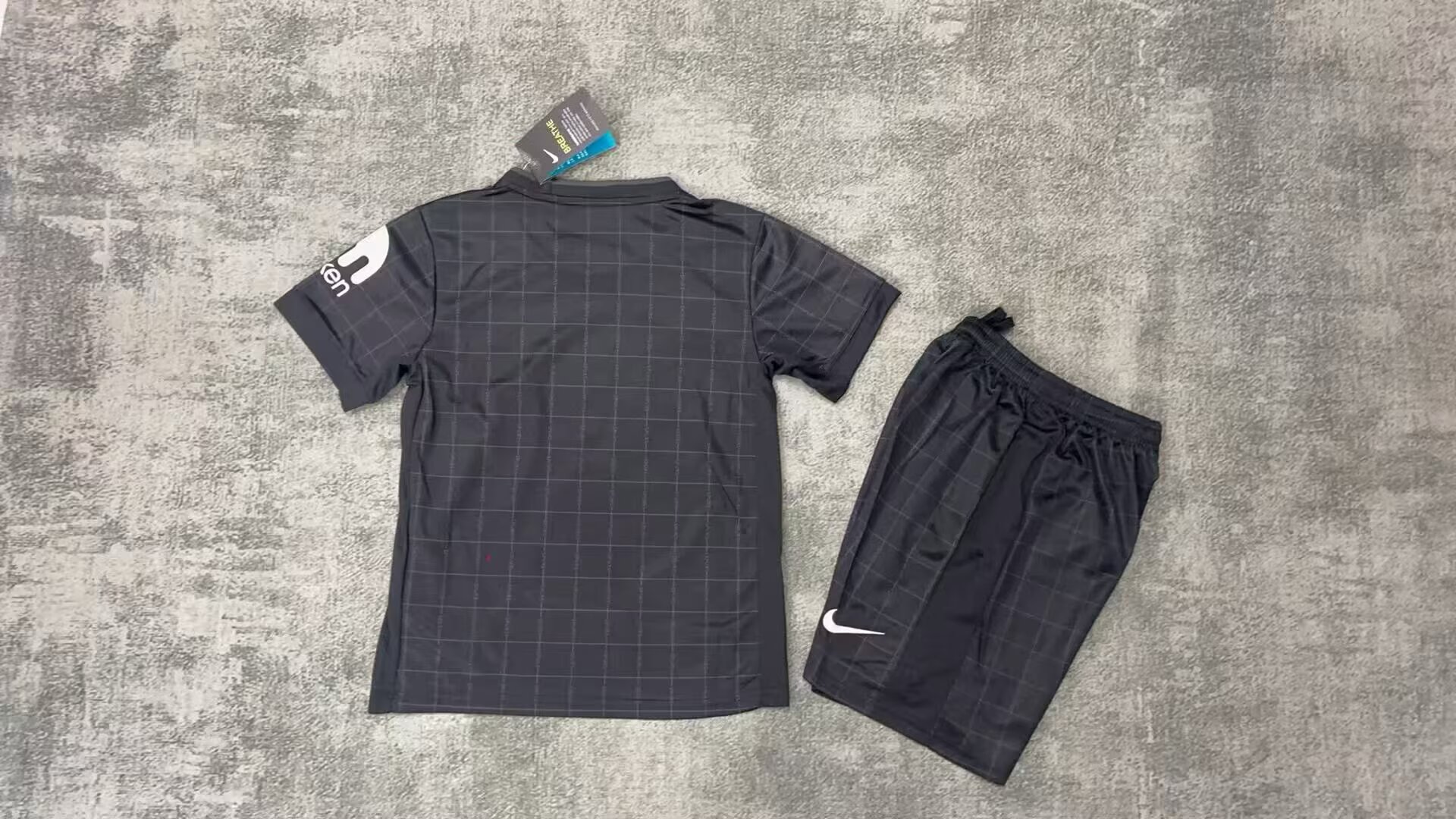 2025-26 Tottenham Hotspur Away Shirt  - children's edition