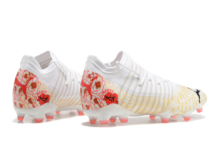 Neymar exclusive waterproof full knitted FG football shoes