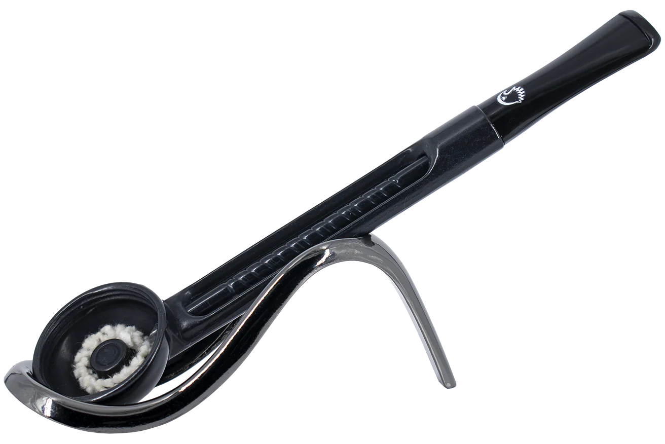 Falcon Pipe Stem - Hunter Straight