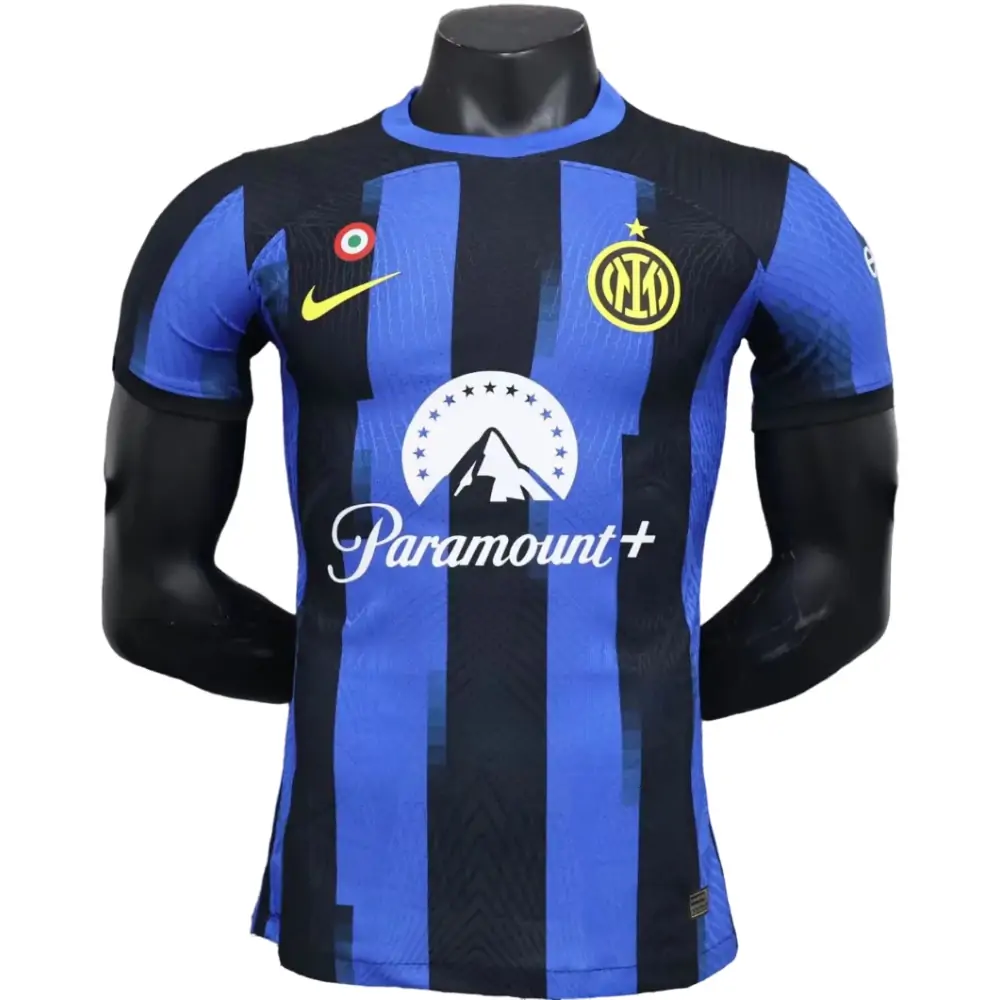 2023/24 Player Version Inter Milan Home Football Jersey1:1 Quality Thai