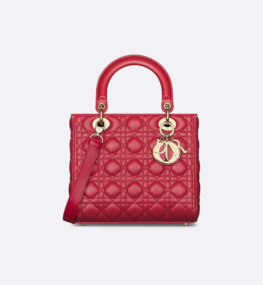 Medium Lady Bag HandBags