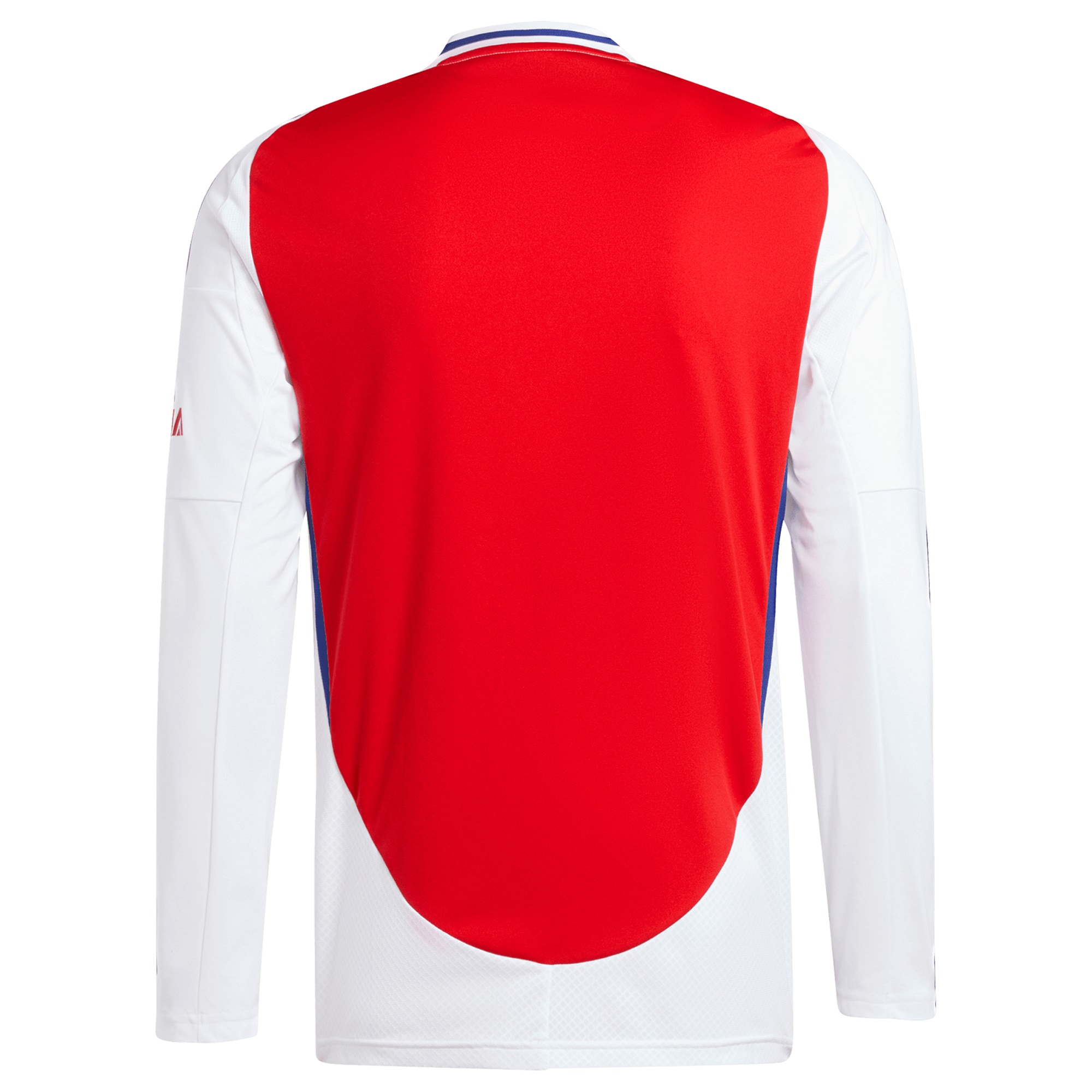 Custom Arsenal adidas Home Shirt 2024-25 - Long Sleeve