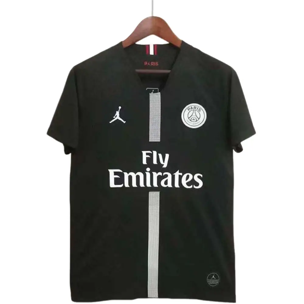 2018/2019 Retro Psg Paris Saint-Germain Home - Fans Edition