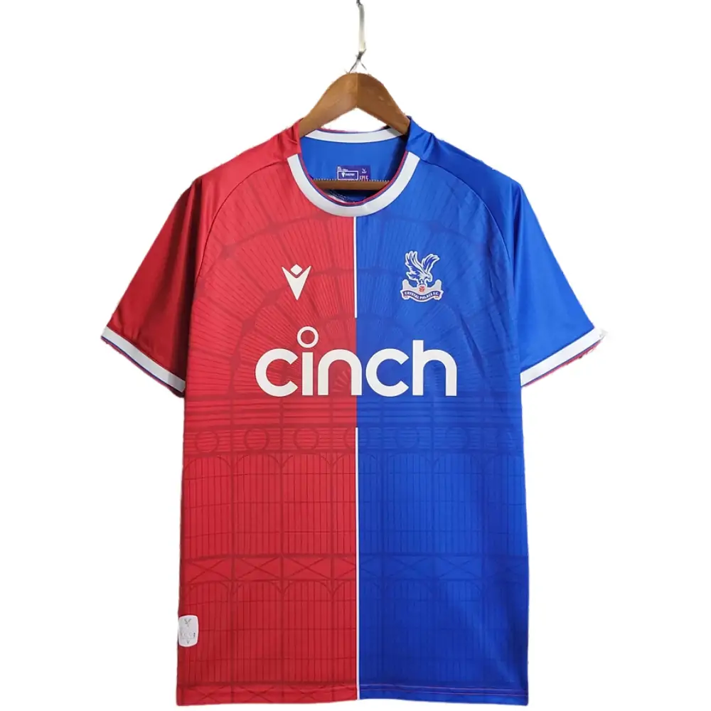 2023/2024 Crystal Palace Home Football Shirt 1:1 Thai Quality