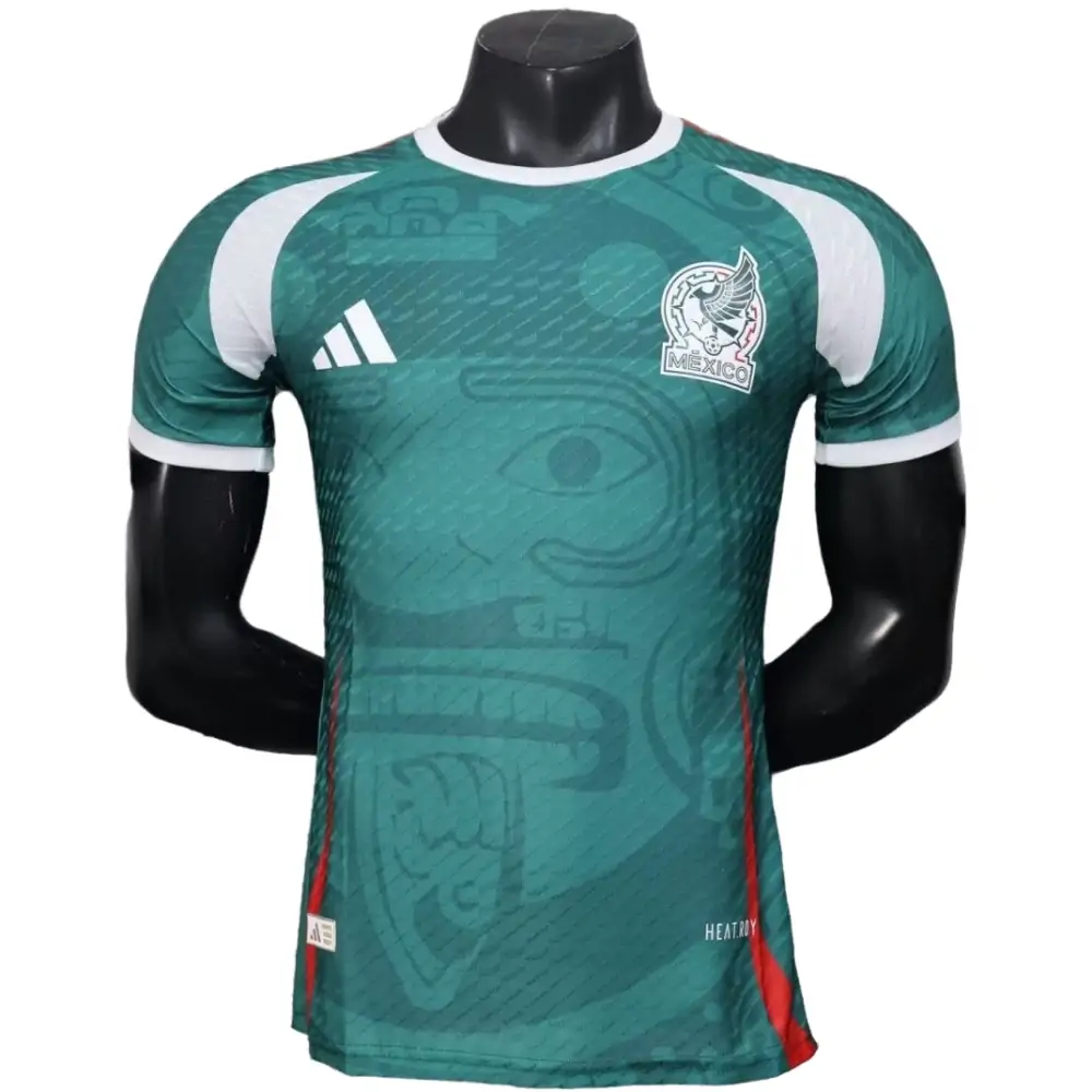 2025-26 Mexico Special Edition Jersey - Player Edition