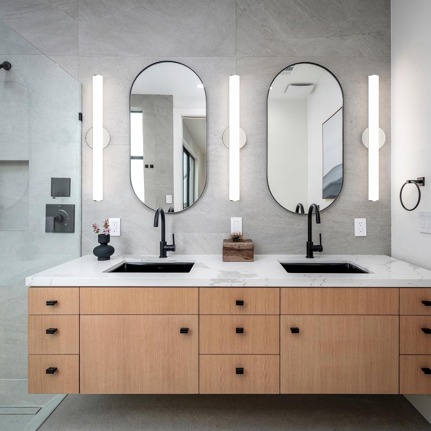 LED Bathroom Vanity