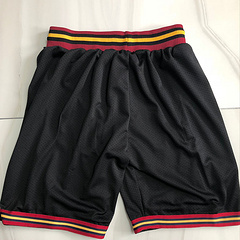 Philadelphia 76ers Black MN