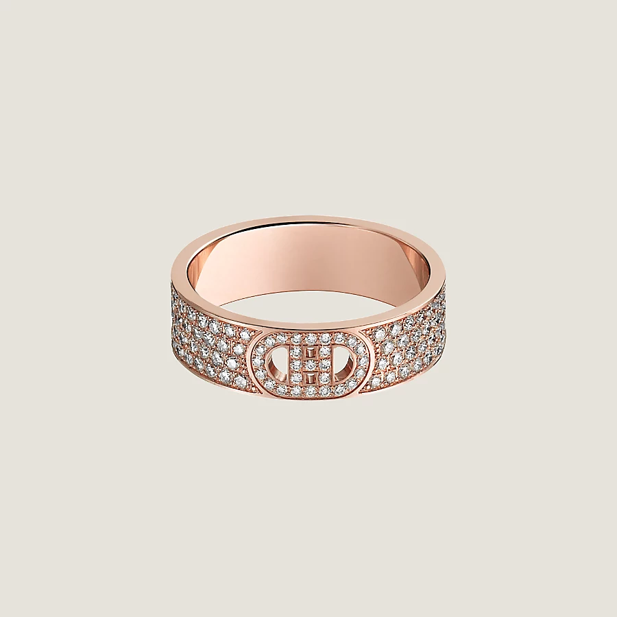 H dAncre ring, small model