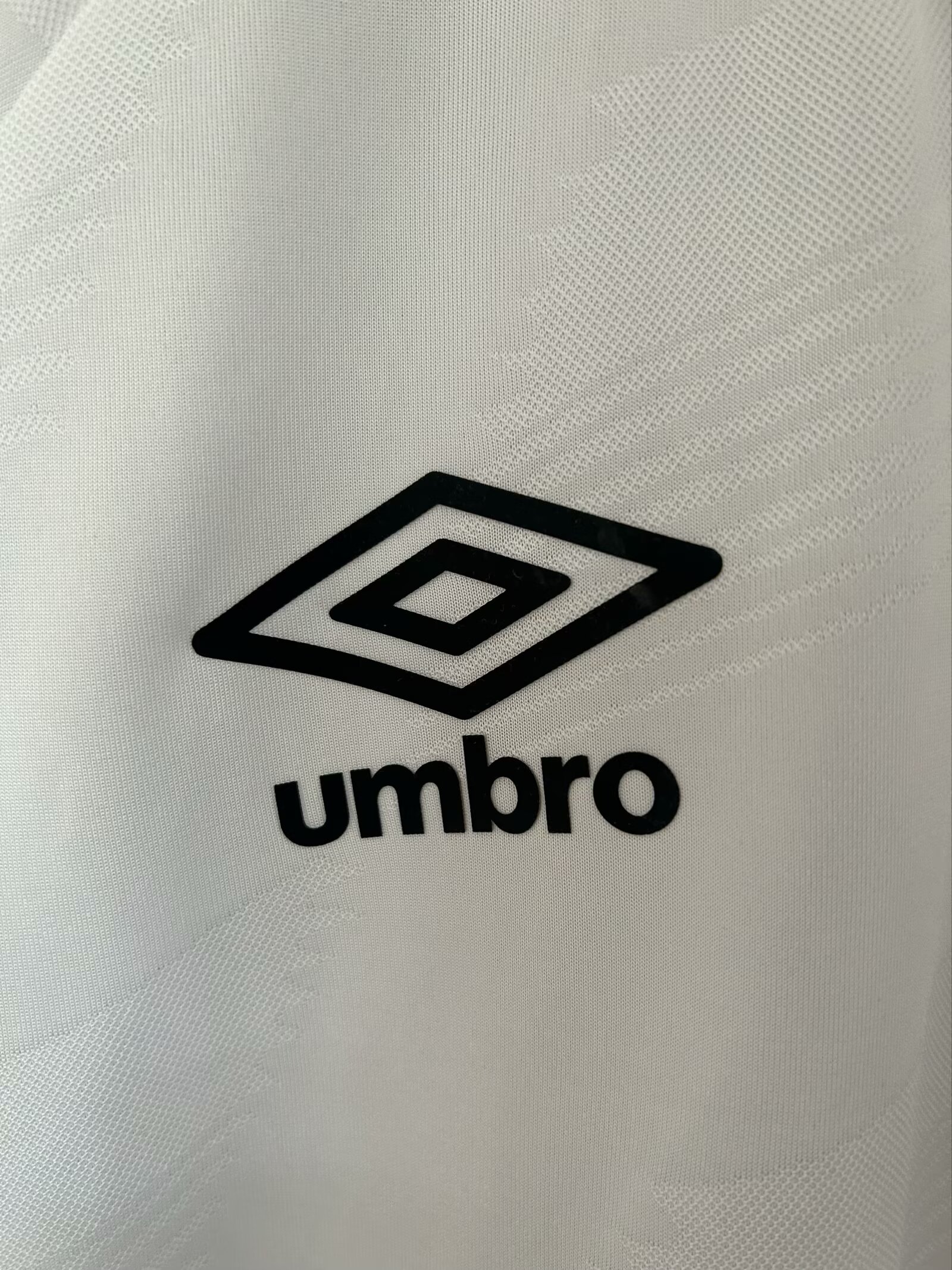 2025-26 New Season - Santos Home Jersey - Fan Edition