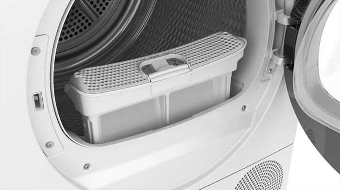 BOSCH - Asciugatrice WQB246D0II 9Kg Classe B-Bianco