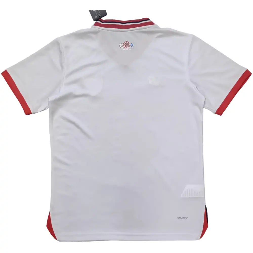 2025-26 Lille LOSC Anniversary Jersey - Fans Edition