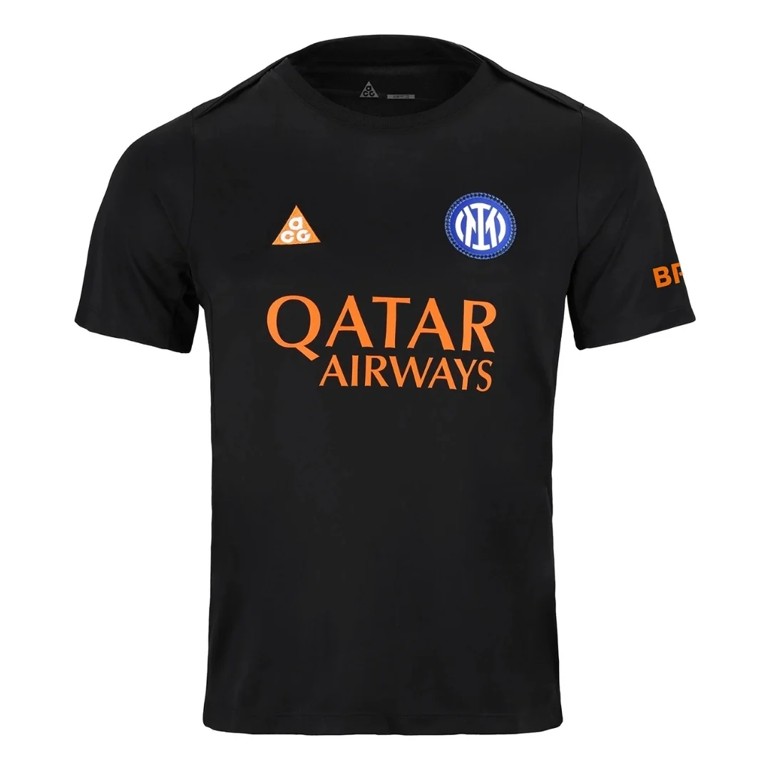 Inter Milan ACG Pre-Match Soccer Jersey 2025/26