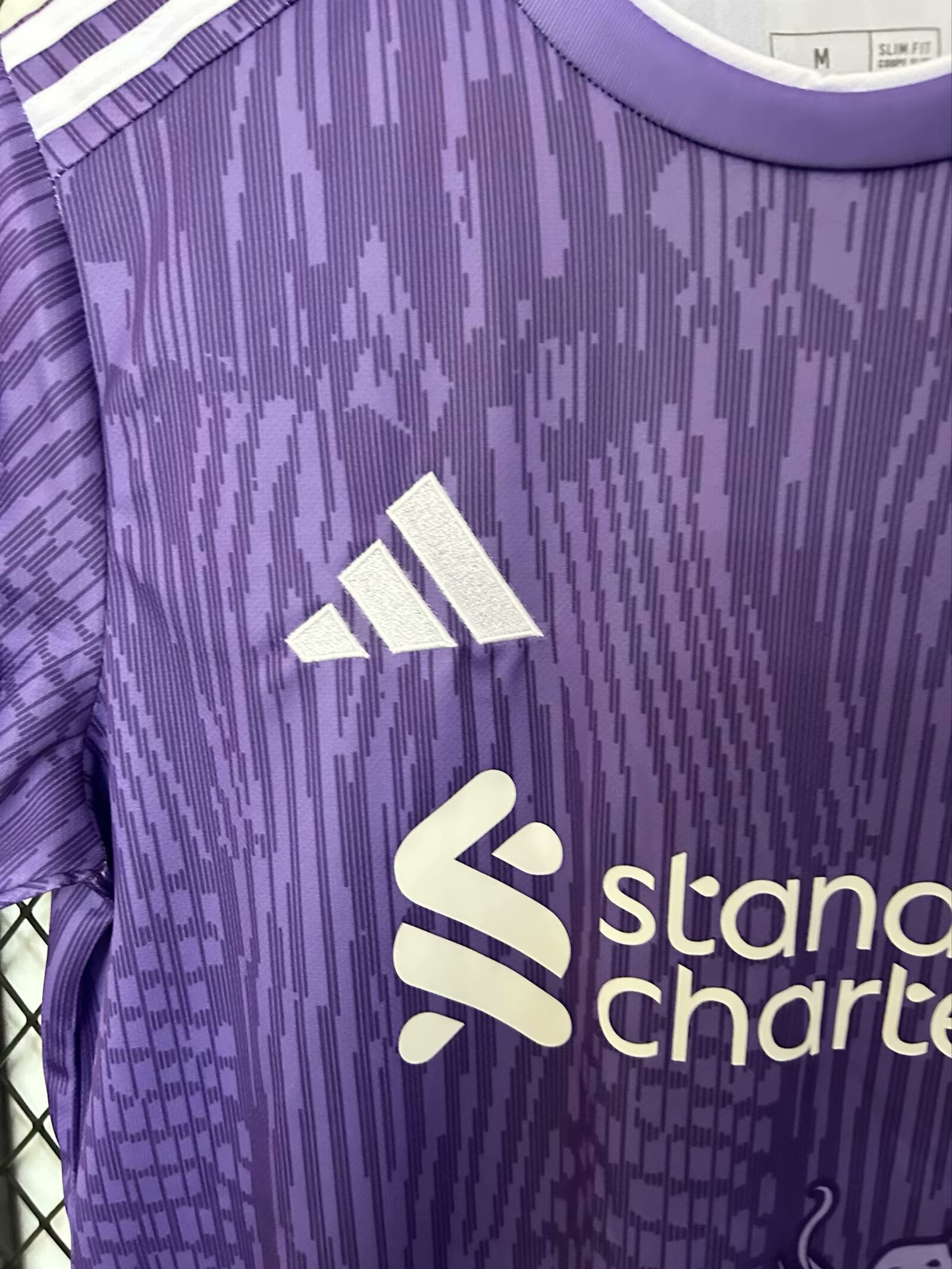 2025-26 Liverpool Phoenix Purple Special Edition - Jersey - Fan Edition