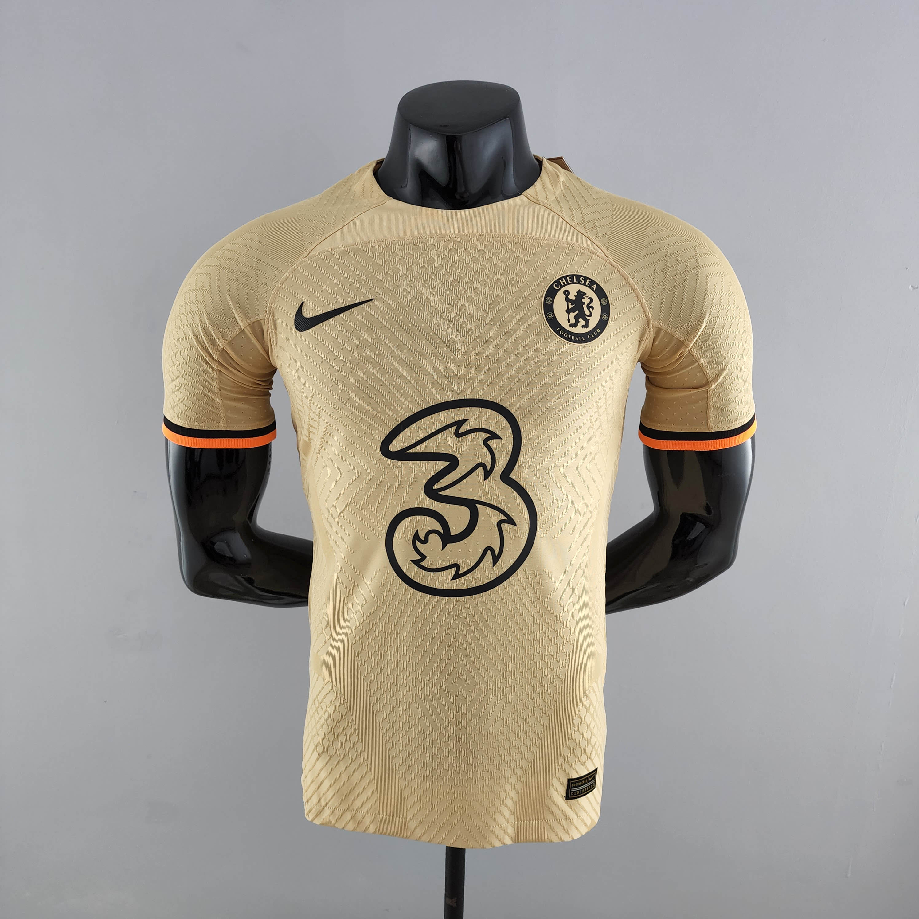 2022/2023 Player Version Chelsea Third Away Football Shirt 1:1 Thai Quality