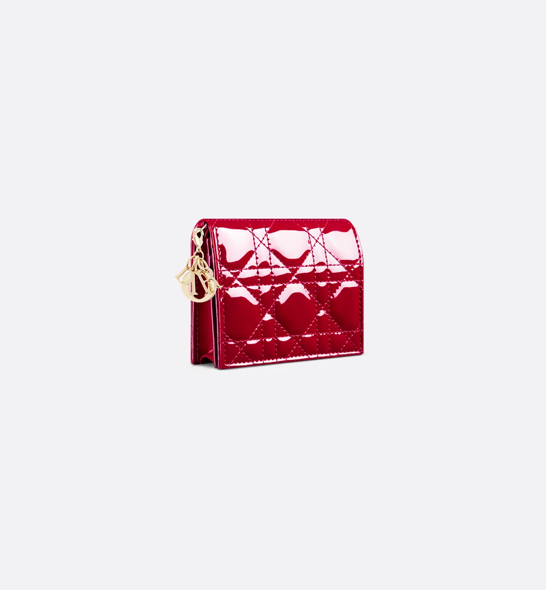 Mini Lady Gardenia Wallet