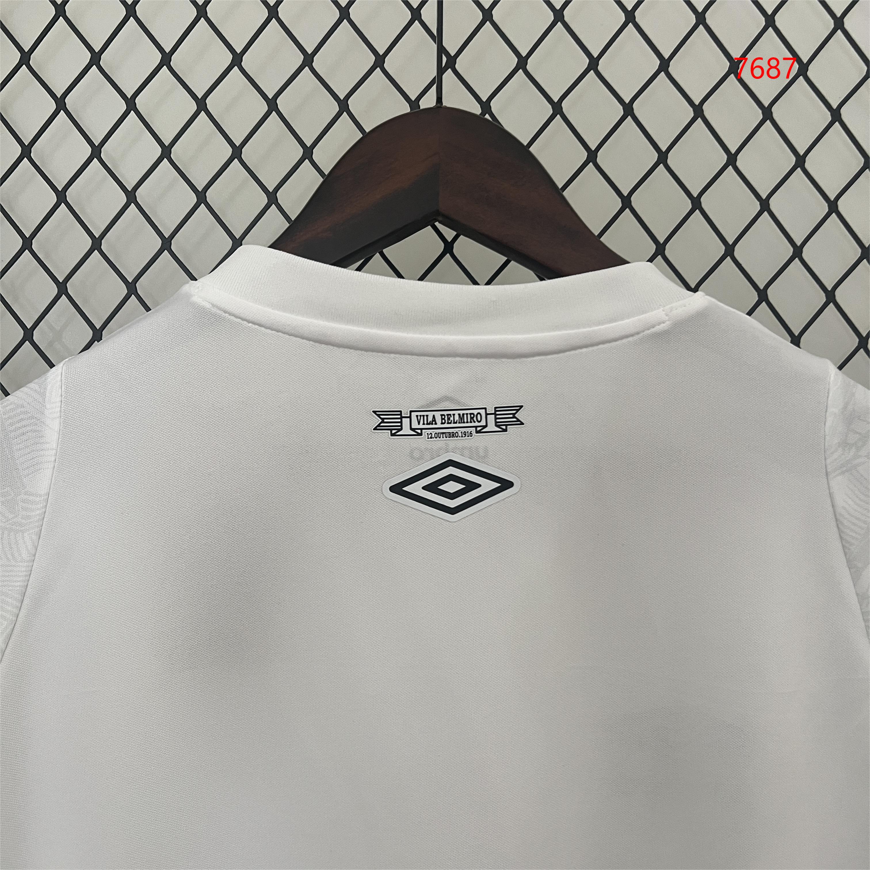 2024/25 Santos Home Jersey
