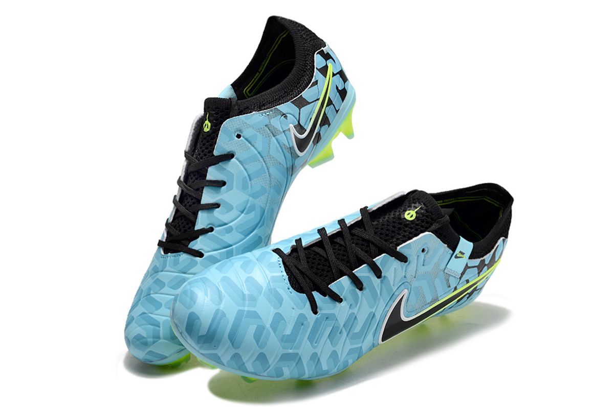 Tiempo Legend 10 Elite FG Football Shoes