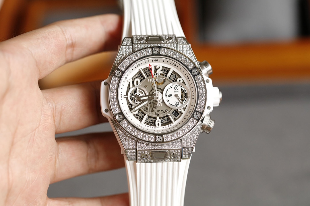【Super Clone】Hublot Big Bang Unico 441.NE.2011.RW.1104 42mm