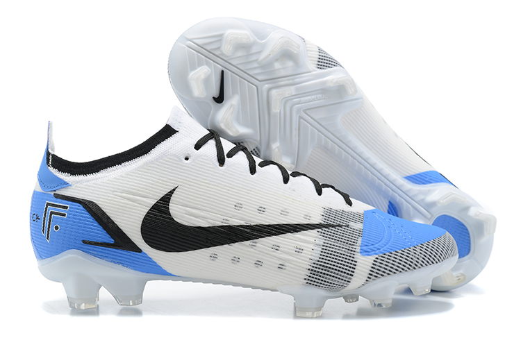 Assassin XIV Marcus Thuram customized low-top waterproof knitted FG football shoes